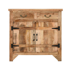 wooden cabinet