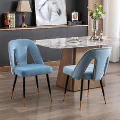 Velvet Dining Chairs