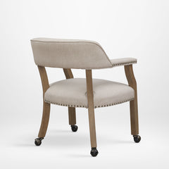 Monroe Sand Caster Game Chair - Beige