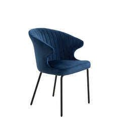 Blue Dining Chairs