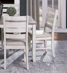 Casual Dining Room Set