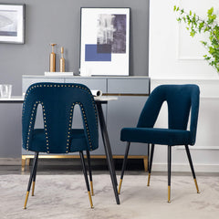 Velvet Dining Chairs