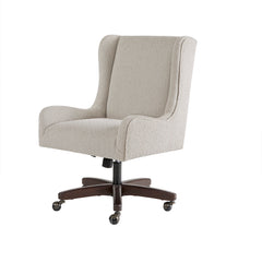 Classy Cream Office Chair
