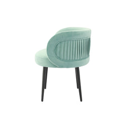 Hartman Modern Teal Accent Chair