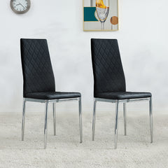 High Back Chairs