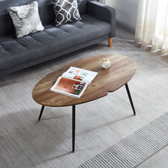 Coffee Table Matte Black