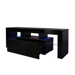 RGB Lights TV Stand