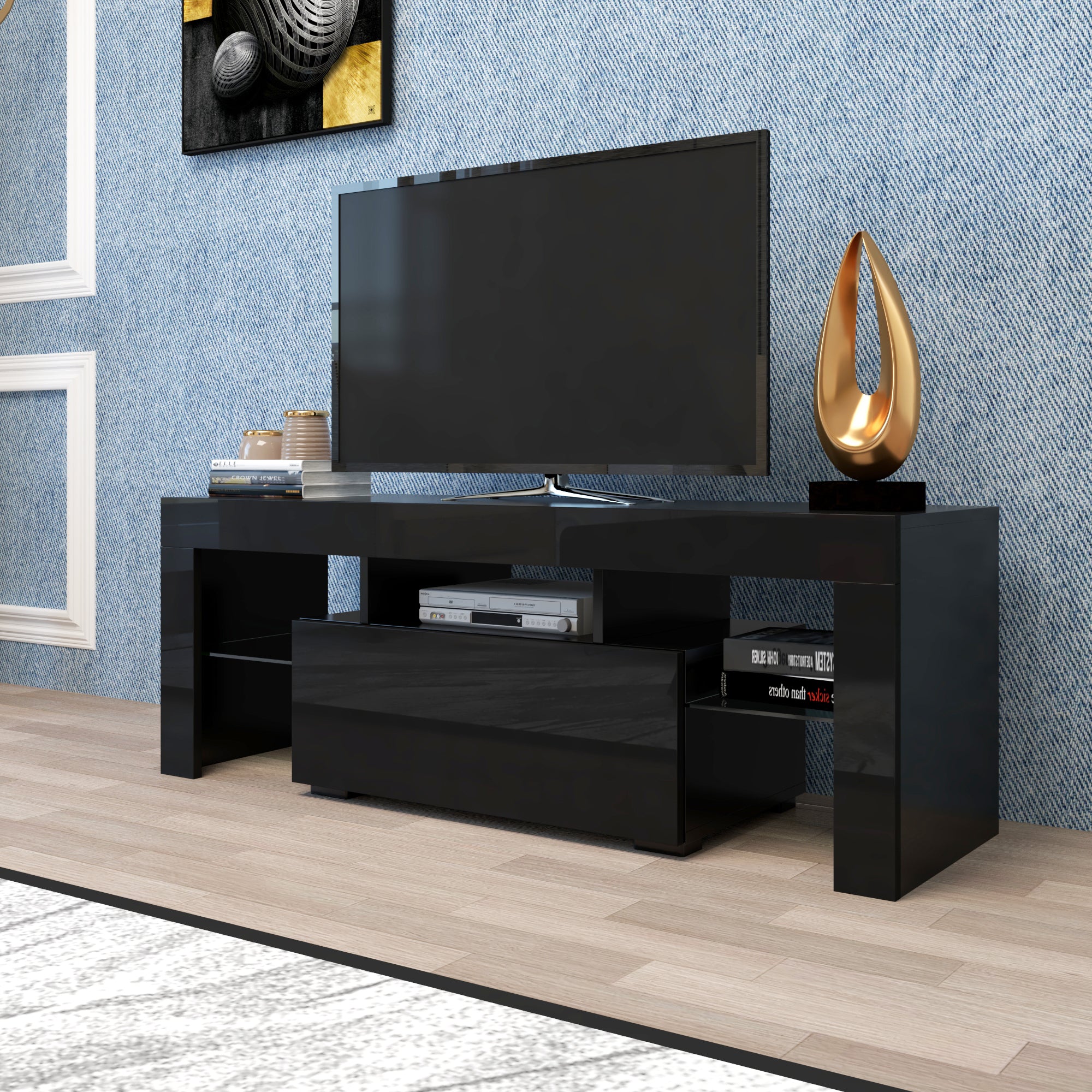 Gaming Console TV Stand