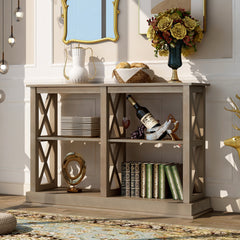 3-Tier Console Table