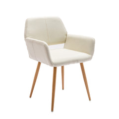 Dining Metal Leg Chairs