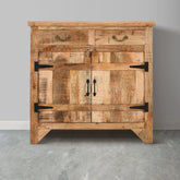 wooden cabinet