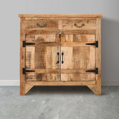 wooden cabinet