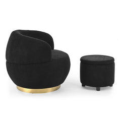 Barrel Chair