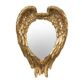 Golden Wing Accent Mirror 22"x16"