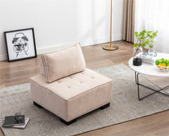Ottoman Lazy Chair