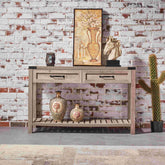 console table