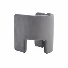 Tirta Modern Grey Accent Chair