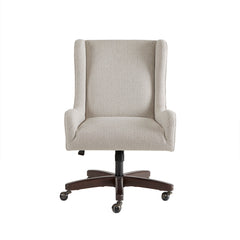 Classy Cream Office Chair