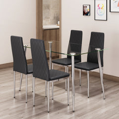 Grid Dining Chair