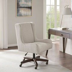 Classy Cream Office Chair