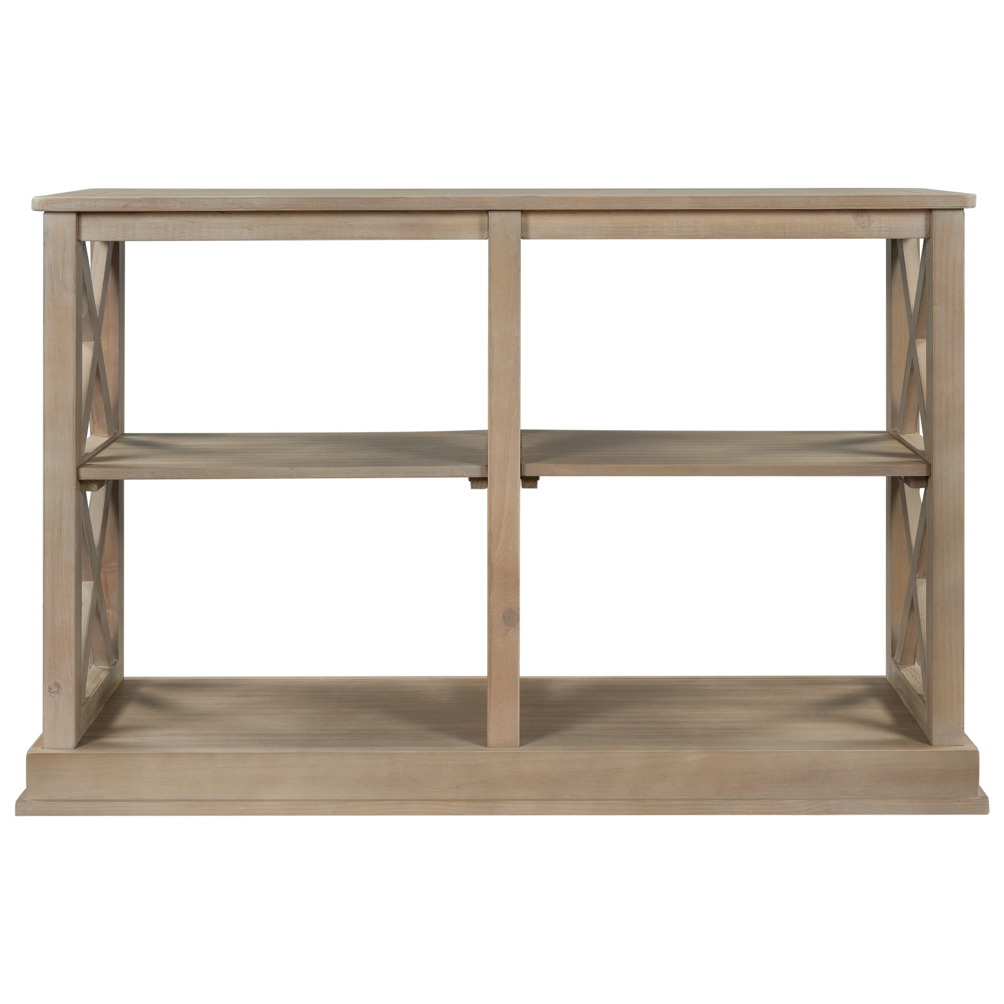Console Table with Storage