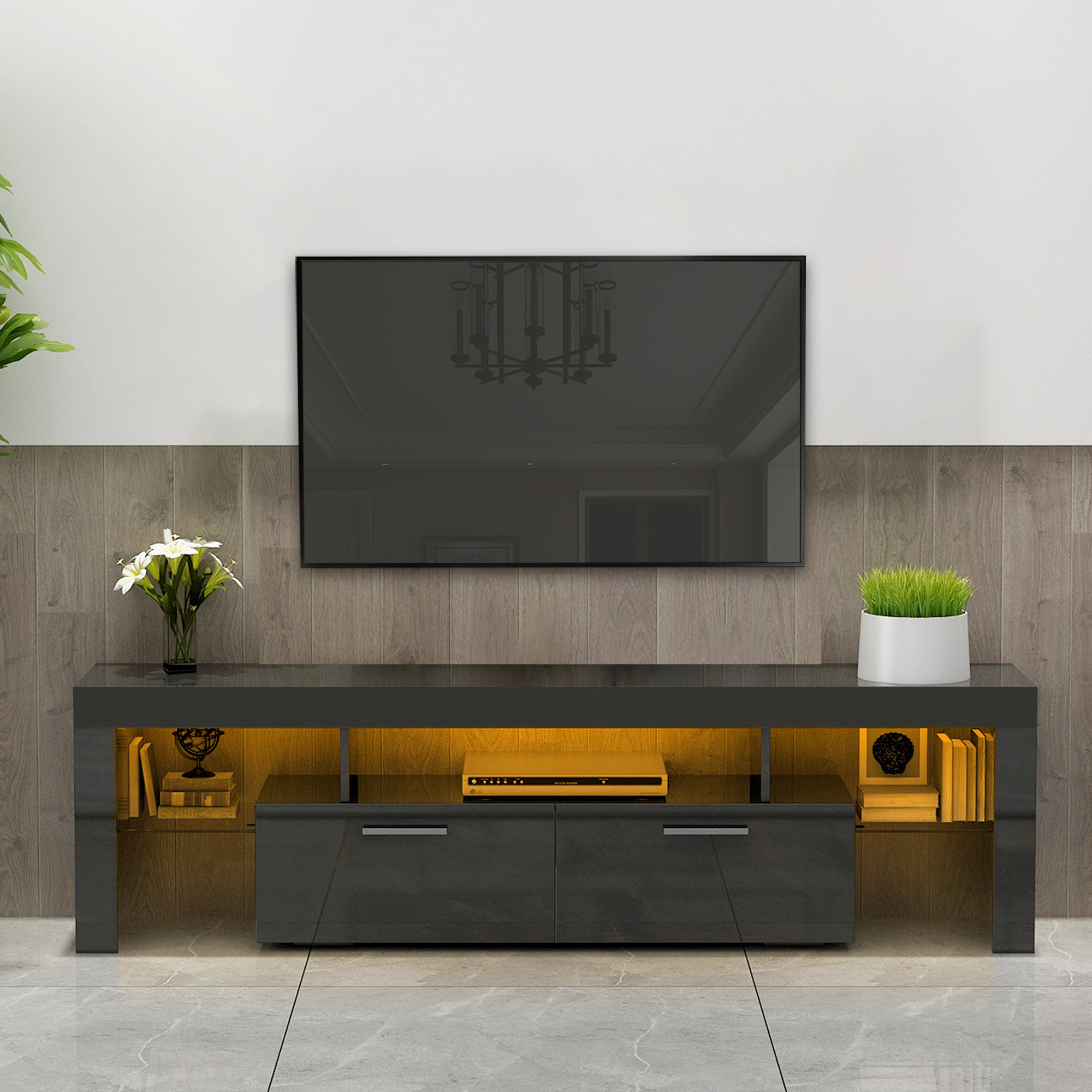 Modern TV Stand