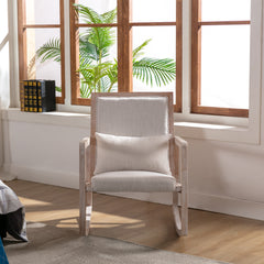 Whitewash Chair