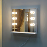 Bathroom Furniture LED Illuminated Makeup Mirror