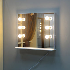 Bathroom Furniture LED Illuminated Makeup Mirror