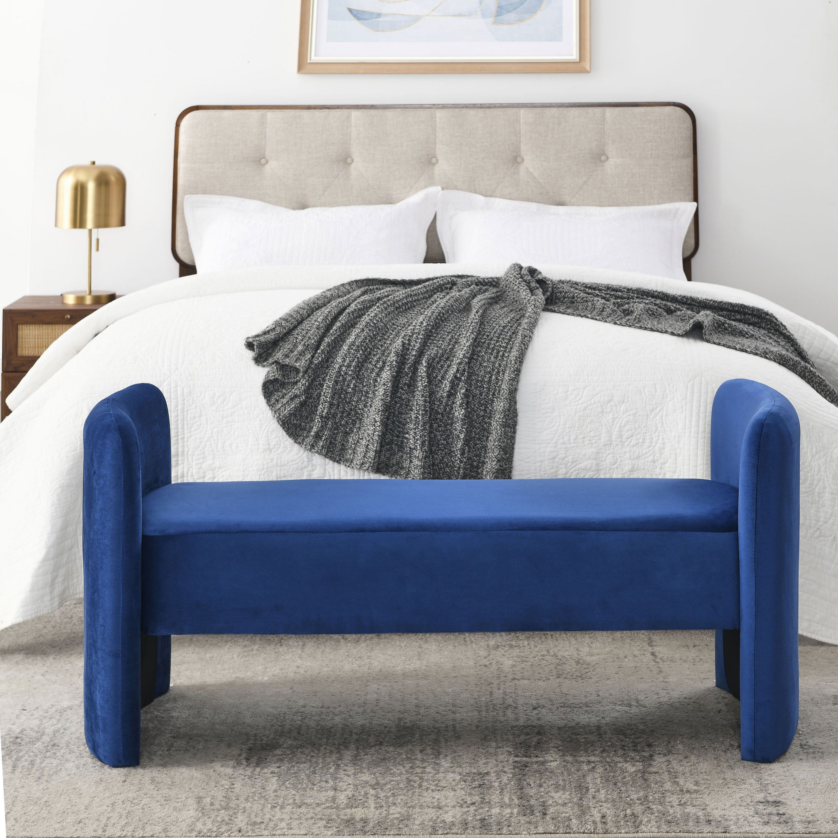 Ottoman Design Bench