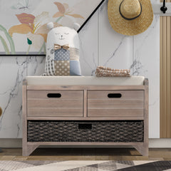 Storage Bench