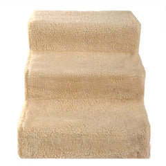 Doggy Steps for Dogs and Cats Used as Dog Ladder for Tall Couch, Bed, Chair or Car