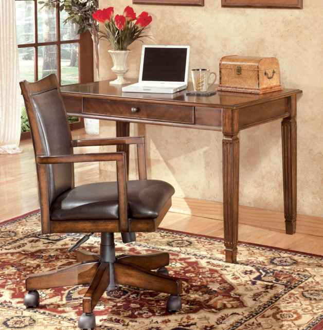 Traditional Home Office Desk