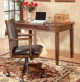 Traditional Home Office Desk