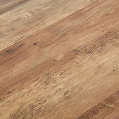 Brown for 4 people With Round MDF Table Top