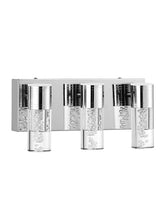 3-Light Bathroom Light Fixtures, Modern Bathroom Lights Vanity Bar Light