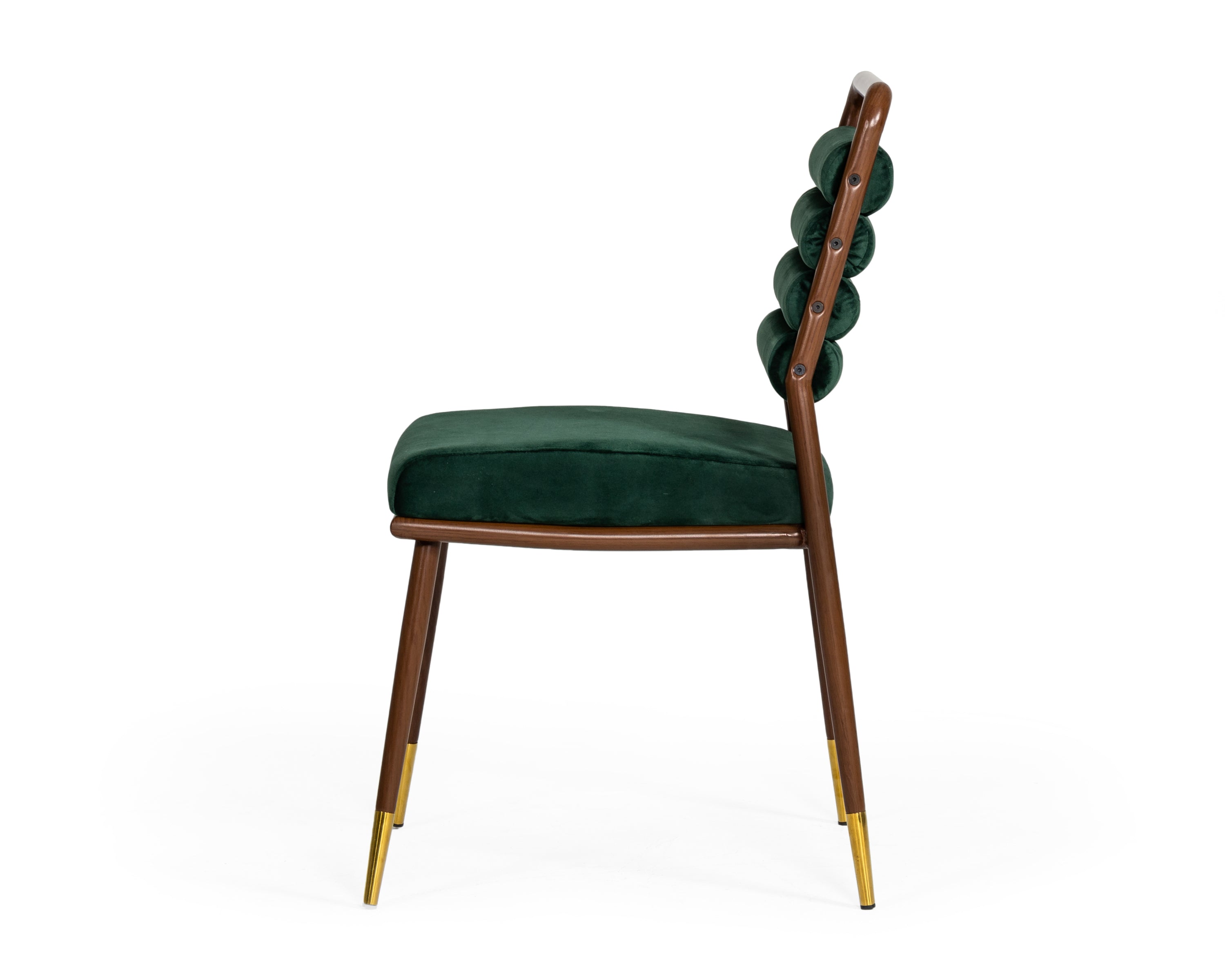 Green Steel Chair