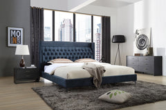 Wales Modern Grey Ash Dresser