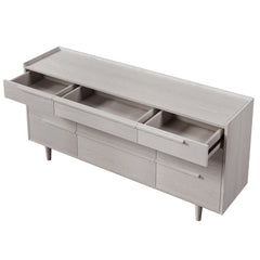 White Storage Cabinet