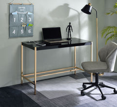 Classic Writing Desk w/USB Port