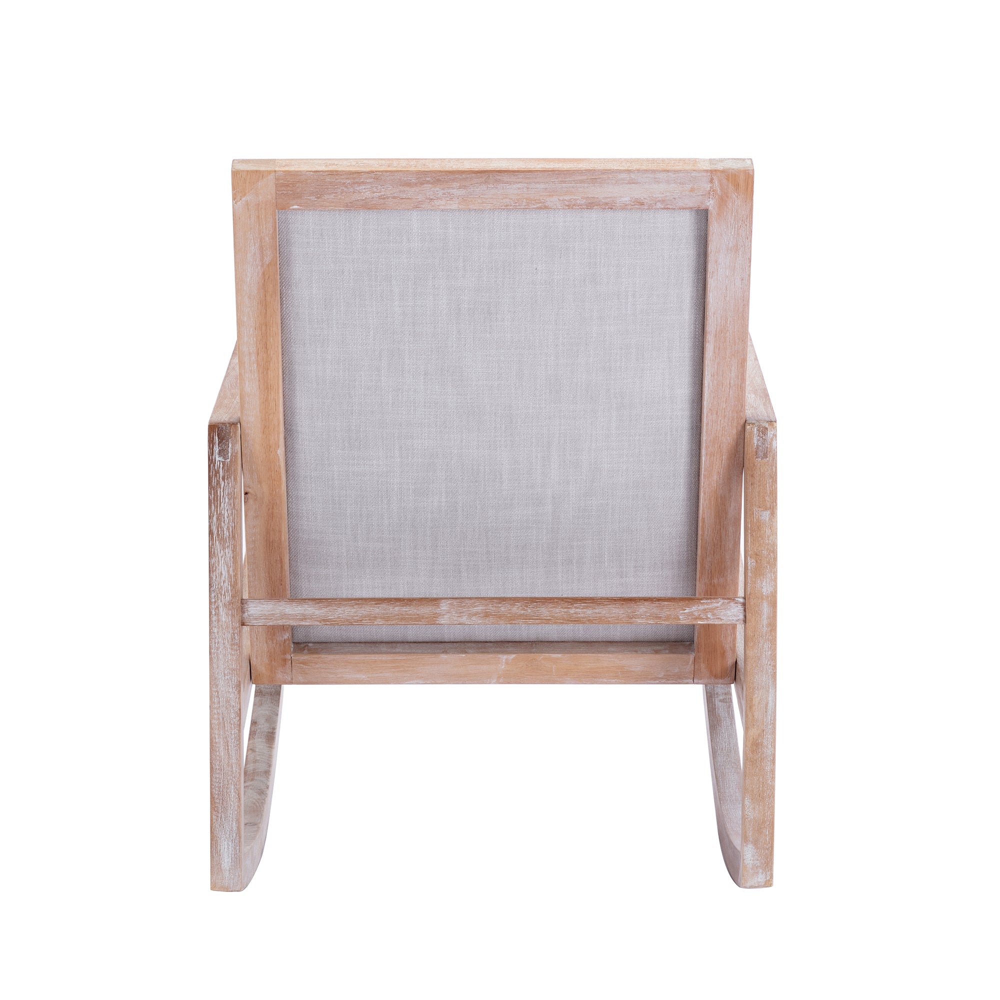 Linen Antique Chair