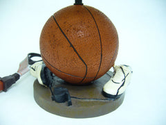 16" Basketball Lamp