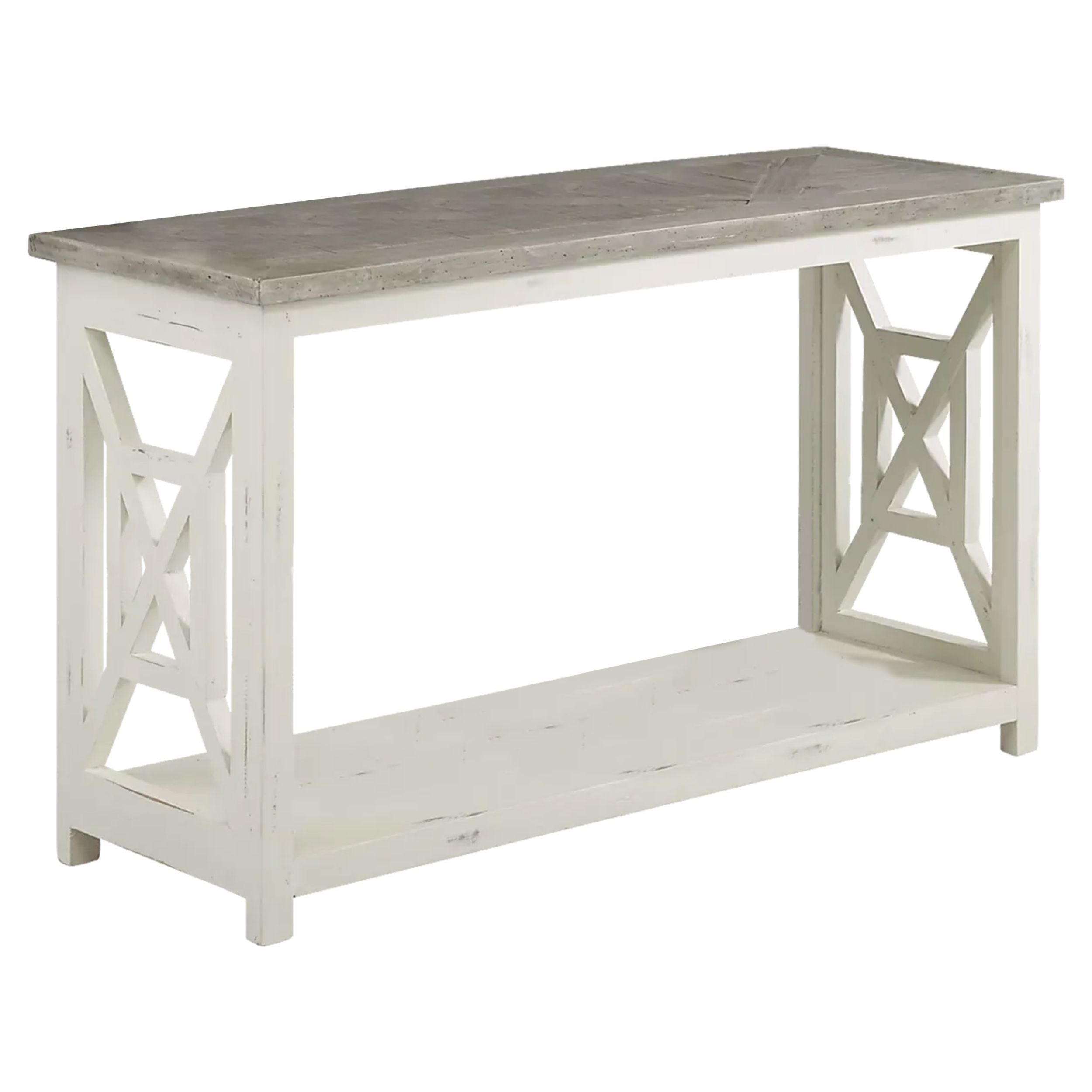 Cottage Console Table