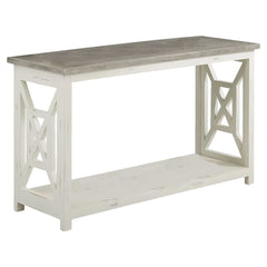 Cottage Console Table