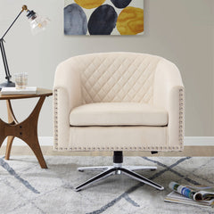 Barrel Chair