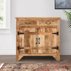 wooden cabinet