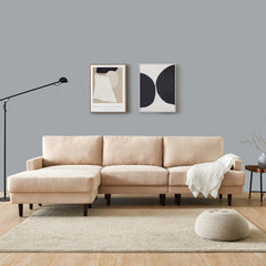 Beige Sofa