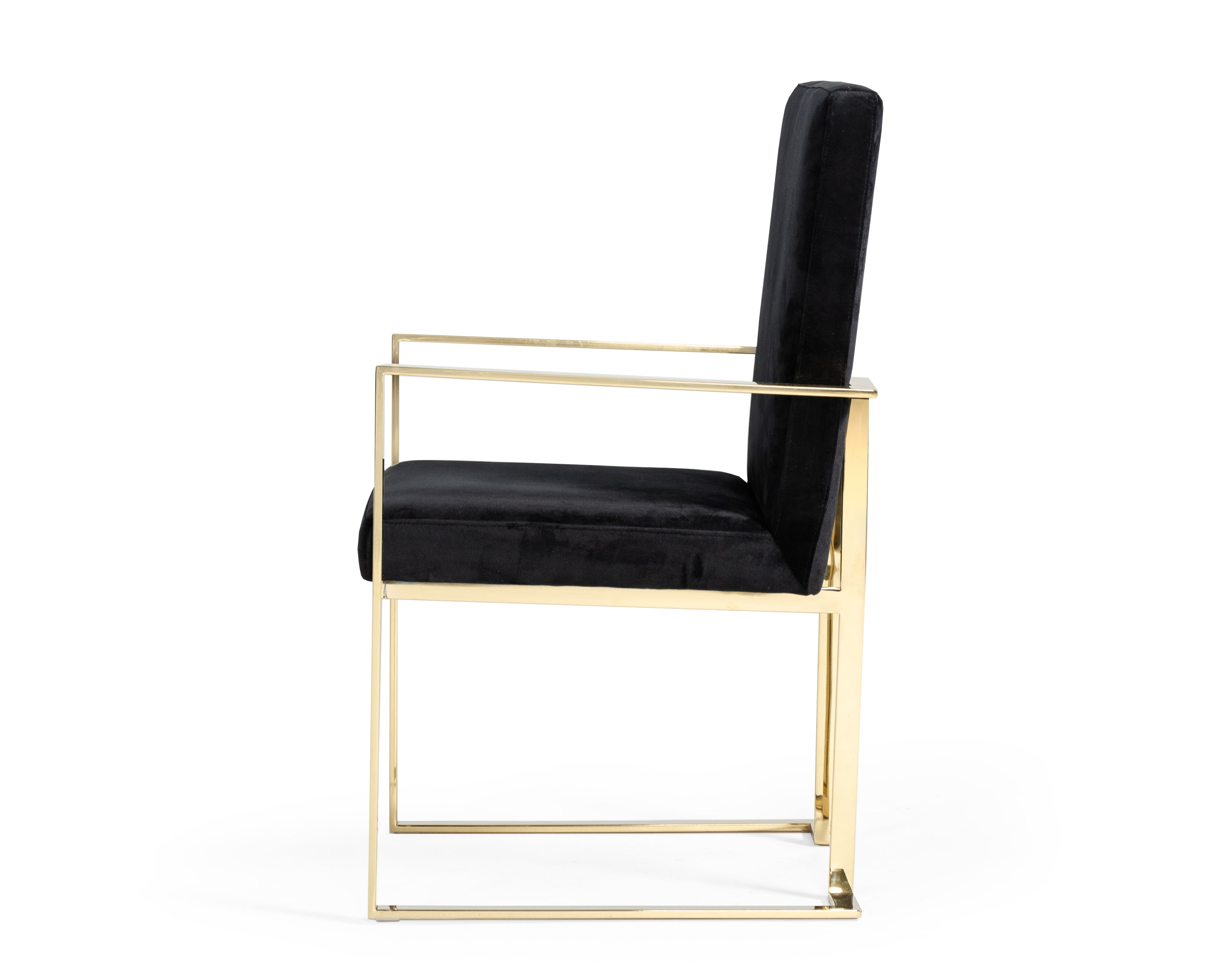 Champagne Gold Chair