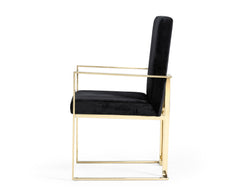 Champagne Gold Chair