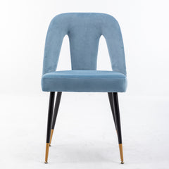 Velvet Dining Chairs